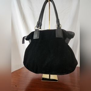See by Chloe Velvet handbag